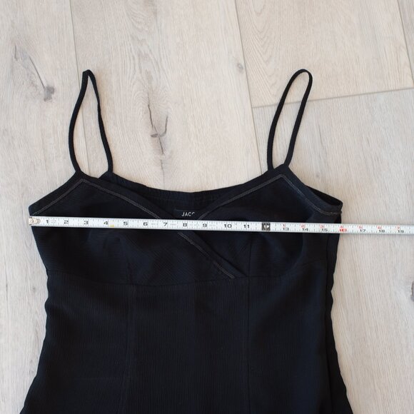 Lined spaghetti strap top - Picture 6 of 9